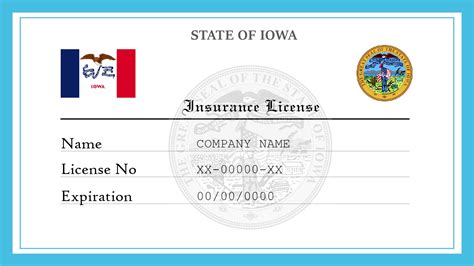 Iowa Insurance License Lookup